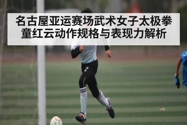 名古屋亚运赛场武术女子太极拳童红云动作规格与表现力解析